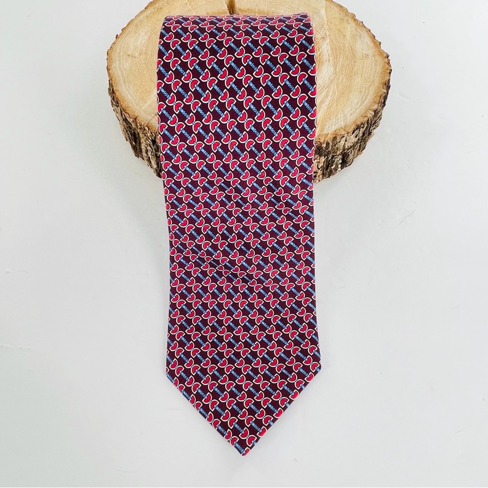 Brook Brothers Silk Small Print Tie